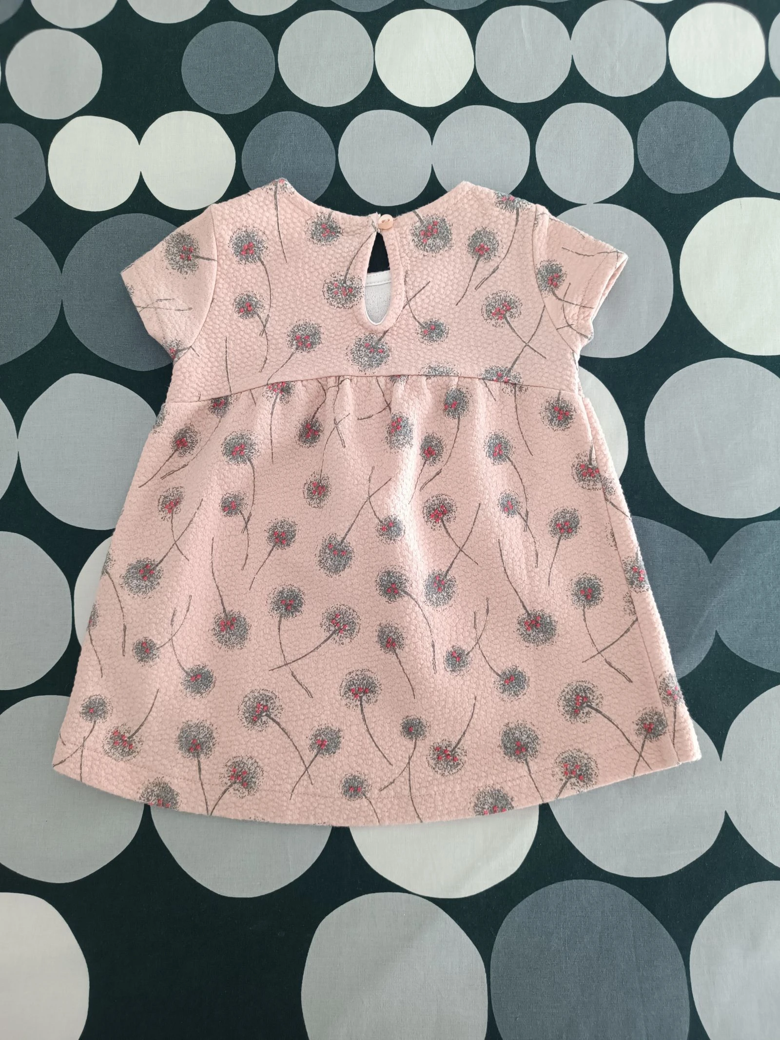 Dress | Pink Zara Robe - 3-6 months – photo 2